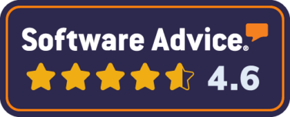 Software Advice Reviews Badge